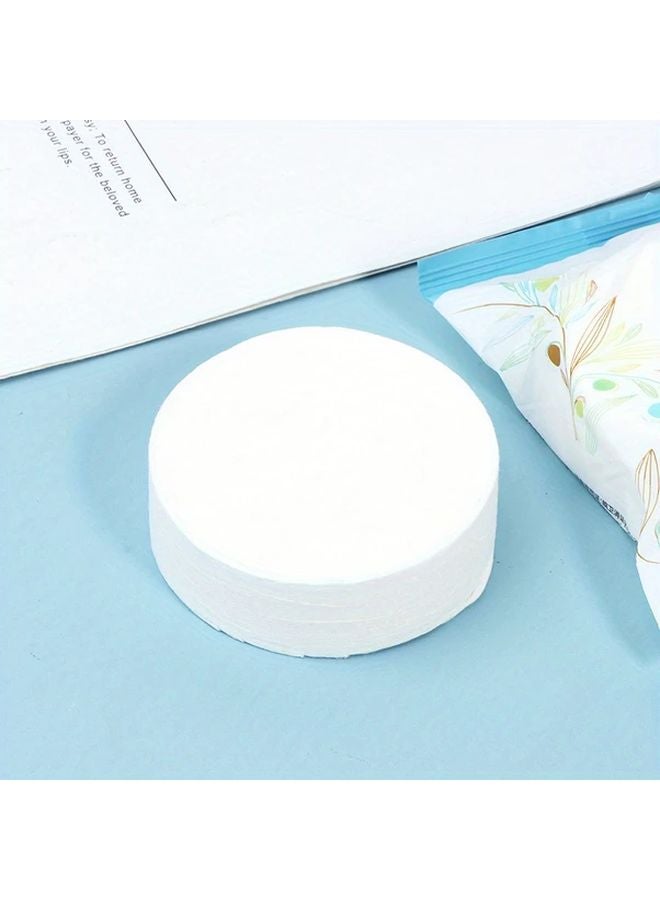 Large Compressed Bath Towel 27x55 Inch Quick Drying Washable Hotel Home - Image 1